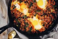 Effortless Shakshuka Paleo Whole30 Recipe