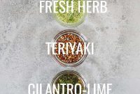 5 Effortless and Flavorful Homemade Marinades