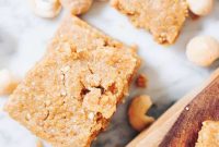 Wholesome No-Bake Paleo Mango Bars
