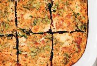 Paleo Breakfast Pizza Bake Whole30 Keto Approved