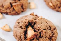 Healthy Apple Cinnamon Cookies Paleo Gluten-Free Dairy-Free Naturally Sweetened