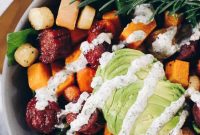 Effortless Sheet Pan Sausage & Veggies (Paleo + Whole30)