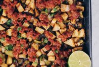 Wholesome Chorizo Sheet Pan Breakfast