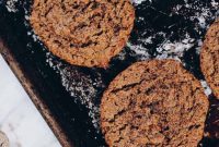 Guilt-Free Chai Spiced Paleo Cookies