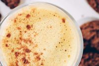 Wholesome Paleo Vegan Pumpkin Turmeric Latte No Refined Sugar