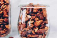 Paleo Whole30 Spiced Nuts Fast and Flavorful