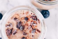 Easy Paleo Dairy Free Naturally Sweetened Chocolate Custard