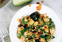 Paleo Whole30 Chorizo Egg Skillet