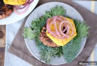 Aloha Chicken Burgers