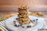 Spiced Pumpkin Granola Clusters