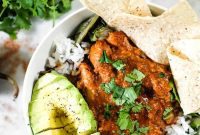 Rich Paleo Chicken Mole Made Easy in Your Slow Cooker or Instant Pot