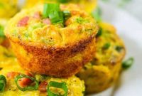 Savory Egg Muffins Paleo Whole30 Keto