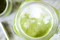 Serene Vanilla Lavender Matcha Quencher Paleo Vegan Refined Sugar Free