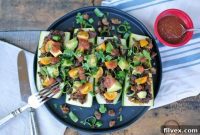 Ultimate Low Carb Taco Zucchini Boats