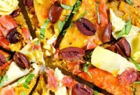 Smoky Paleo Pizza Perfection