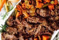 Mouthwatering Instant Pot Pot Roast Paleo Whole30