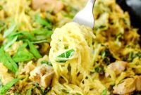 Velvety Whole30 Chicken Casserole