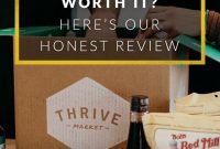 Thrive Market: A Family’s Honest Verdict
