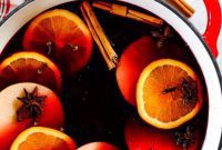 Cozy Spiced Wine Your Way