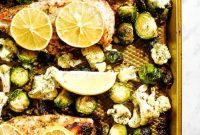 Bright Zesty Chicken Wholesome Weeknight