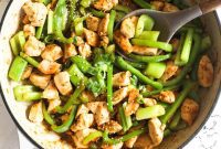 Bold Gluten-Free Peppery Chicken