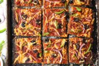 Easy Meatza 10 Minute Prep