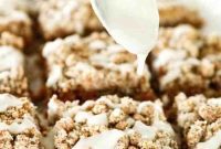 Wholesome Paleo Strawberry Crumble Bars with No Dairy or Refined Sugar