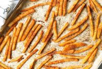 Crispy Jicama Fry Magic: Oven or Air Fryer