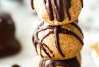Simple Peanut Butter Energy Bites Keto and Paleo Friendly