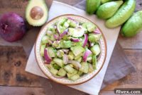Crisp Cucumber Medley