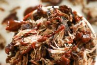Signature Dry-Rubbed Smoked Boneless Pork Shoulder