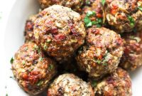 Bacon and Sausage Breakfast Bites