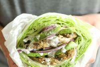 Zesty Greek Turkey Burgers Paleo Whole30 Approved