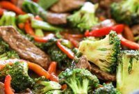 Delicious Paleo Whole30 Teriyaki Beef