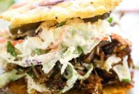 Paleo Whole30 Jibarito Recipe