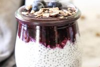 Delicious Dairy Free Paleo Chia Pudding
