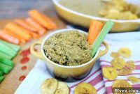 Zesty Paleo Ranch Chicken Dip