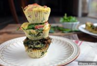 Paleo Keto Whole30 Egg Cups