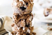 Paleo Vegan Nut Free Coffee Cake Muffins