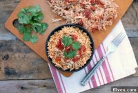 Wholesome Slow Cooker Chicken Enchilada Bowls Paleo Whole30 Keto