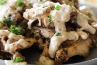 Zesty Instant Pot Lemon Garlic Chicken