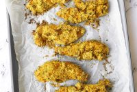 Crispy 30-Minute Gluten-Free Almond Chicken Tenders