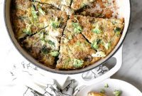 Keto Frittata Recipe Paleo and Whole30 Friendly