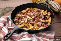 Golden Harvest Chicken Skillet