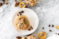 Wholesome Morning Glory Muffins Paleo Vegan Nut Free