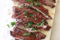 Speedy & Savory Carne Asada