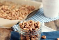 Zesty Ranch Roasted Cashews