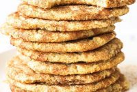 Gluten-Free Snickerdoodles: A Homemade Classic Reimagined