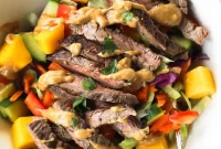 Effortless Thai Beef Salad