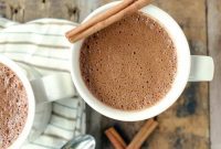 Guilt-Free Paleo Mexican Mocha